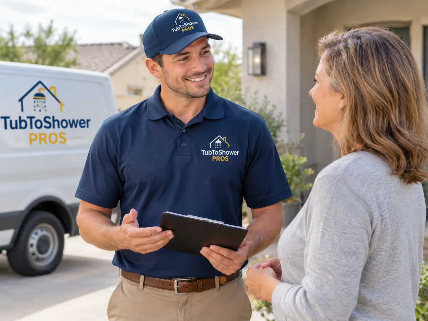 Tub Shower Conversion Palo Verde, CA FAQs